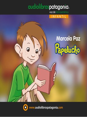 cover image of Papelucho